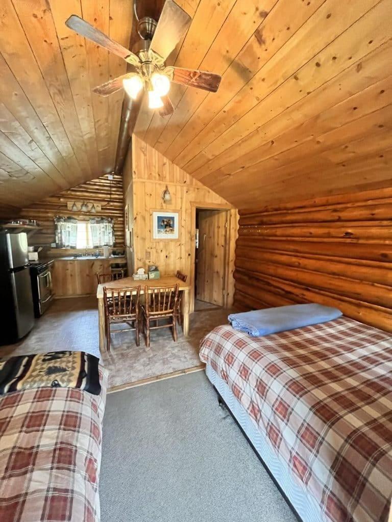 Silver Gate Lodging Cooke City Exterior foto