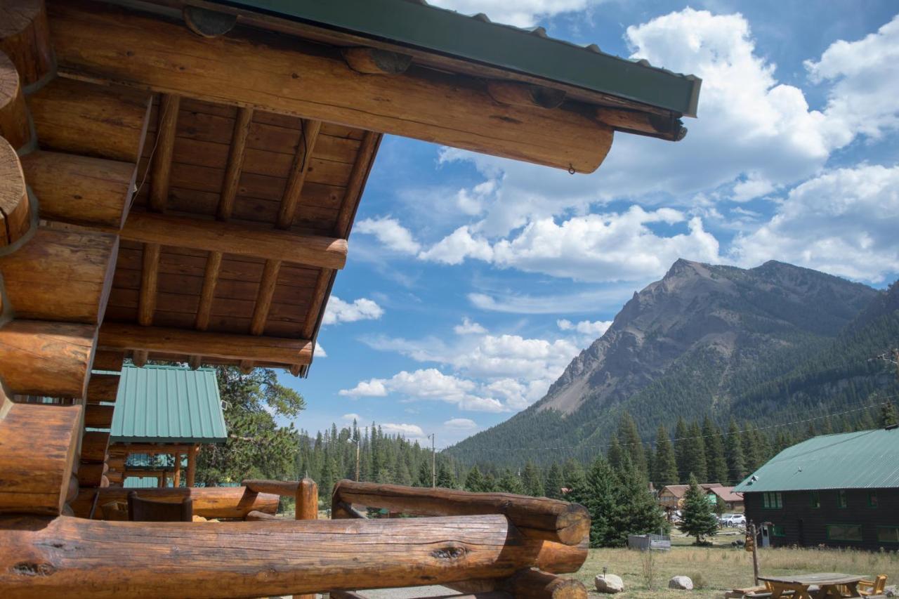 Silver Gate Lodging Cooke City Exterior foto