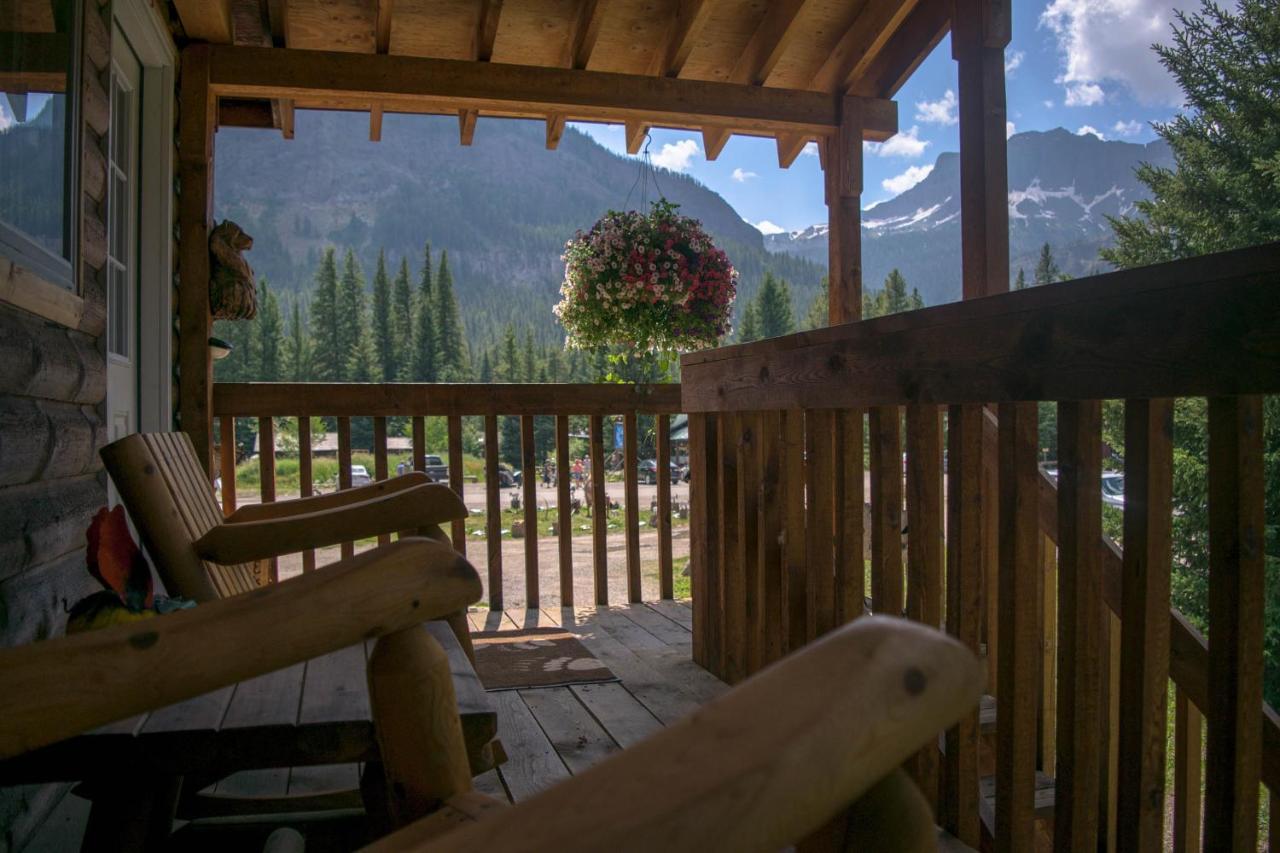 Silver Gate Lodging Cooke City Exterior foto