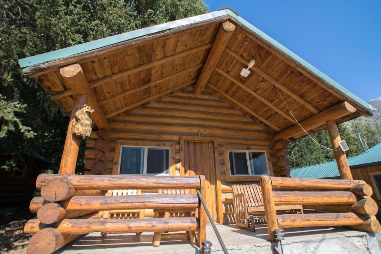 Silver Gate Lodging Cooke City Exterior foto