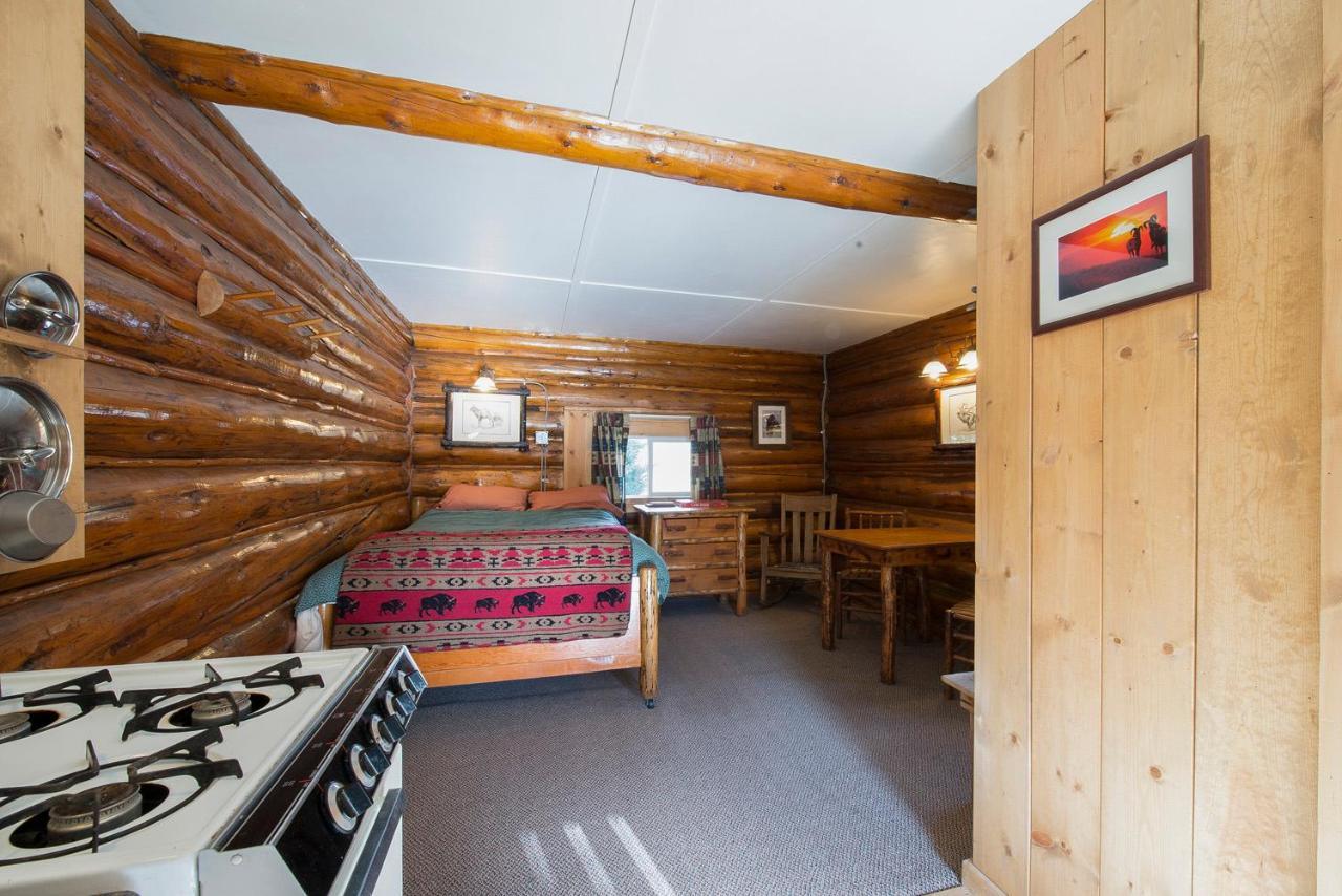 Silver Gate Lodging Cooke City Exterior foto